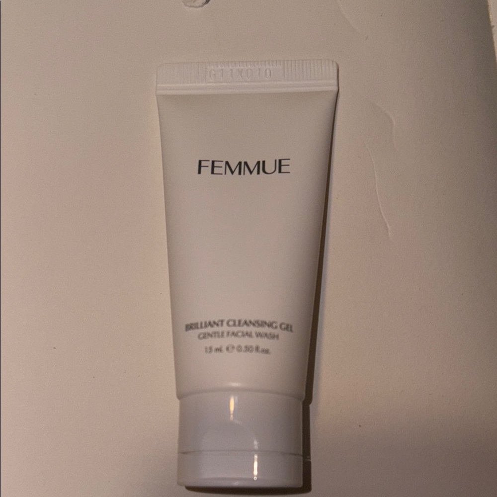 Femmue- gentle face wash